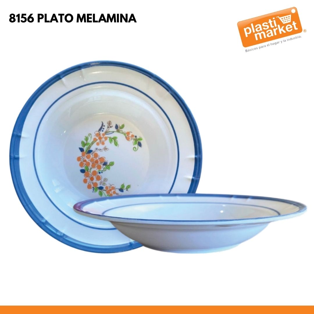 8156 PLATO MELAMINA