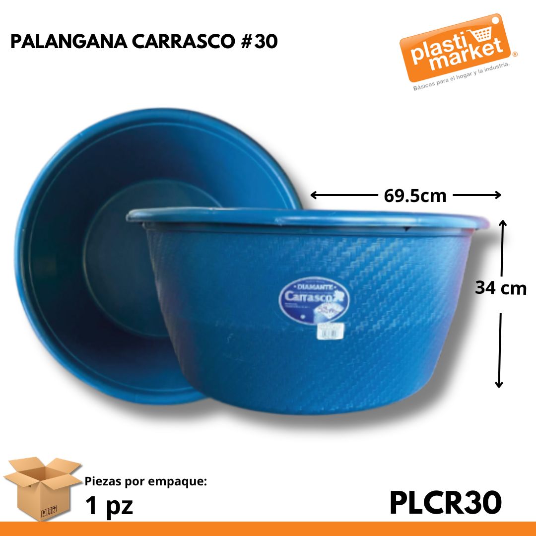 PALANGANA CARRASCO #30