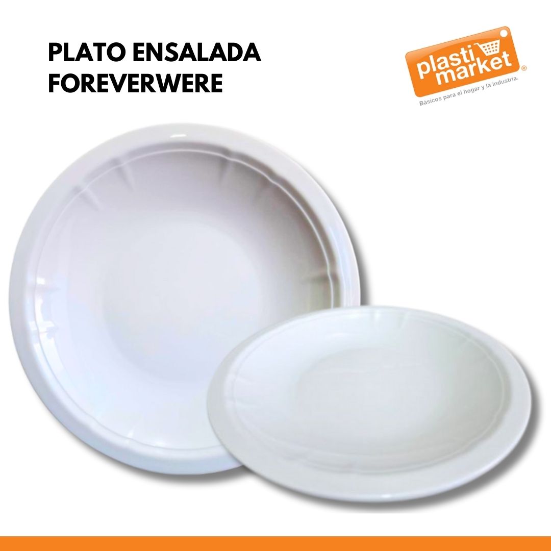 PLATO ENSALADA FOREVERWERE