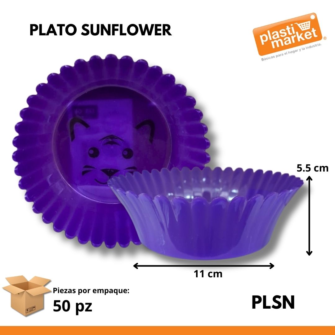 6689 PLATO SUNFLOWER