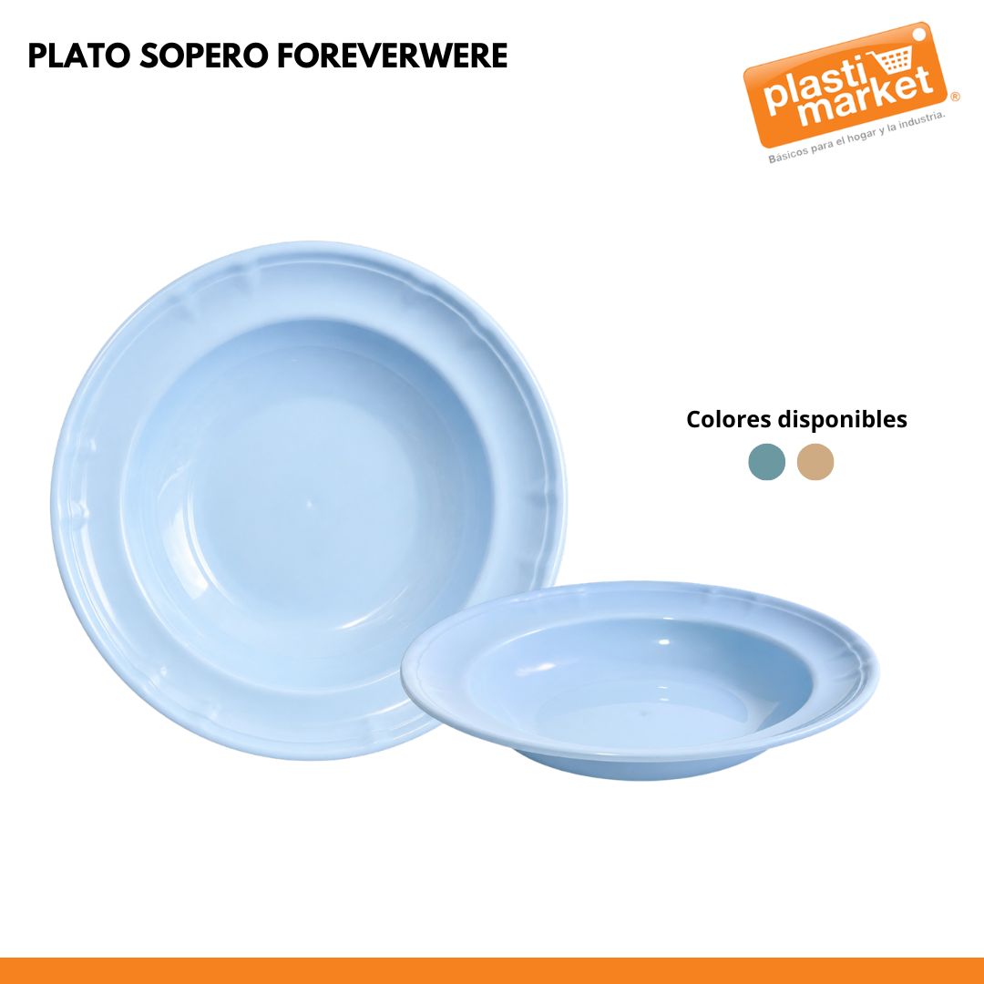 PLATO SOPERO FOREVERWERE
