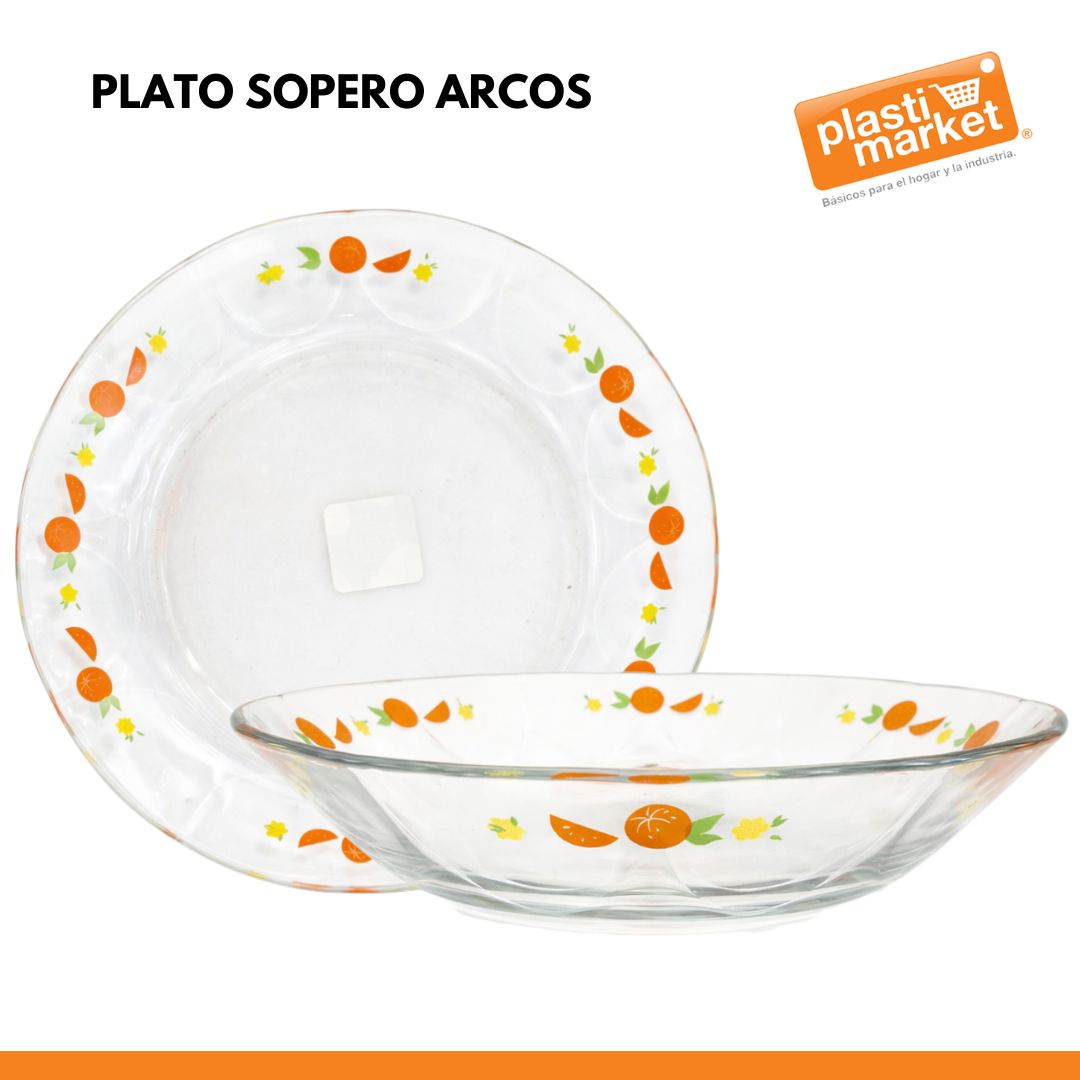 PLATO SOPERO ARCOS