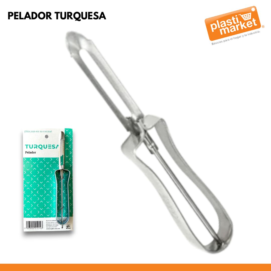 PELADOR TURQUESA