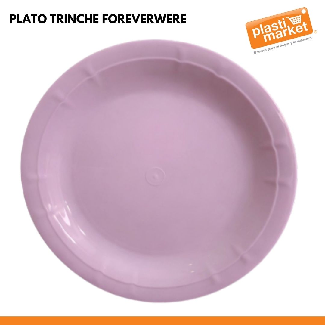 PLATO TRINCHE FOREVERWERE