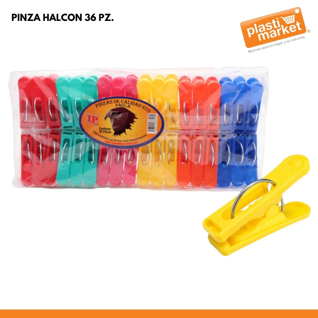PINZA HALCON 36 PZ.