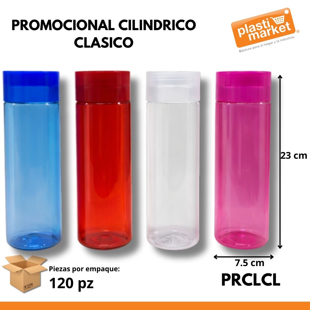 PROMOCIONAL CILINDRICO CLASICO