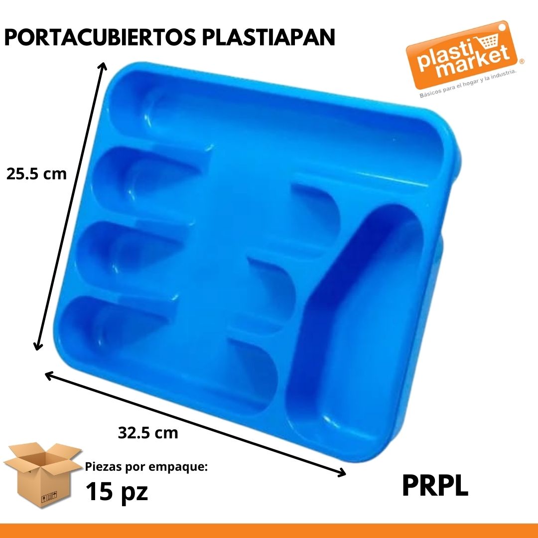 PORTACUBIERTOS PLASTIAPAN
