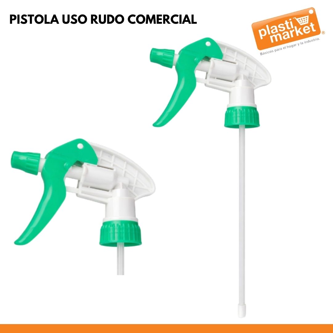 PISTOLA USO RUDO COMERCIAL