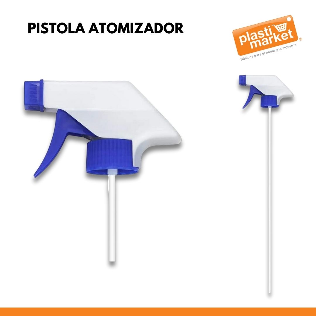 PISTOLA ATOMIZADOR