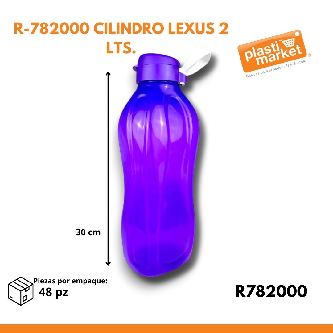 R-782000 CILINDRO LEXUS 2 LTS.