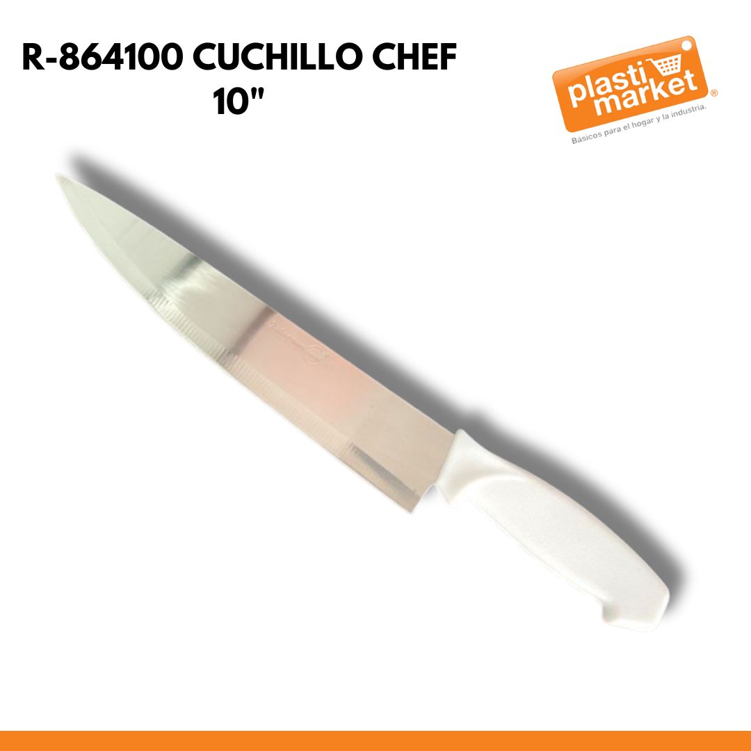 R-864100 CUCHILLO CHEF 10"