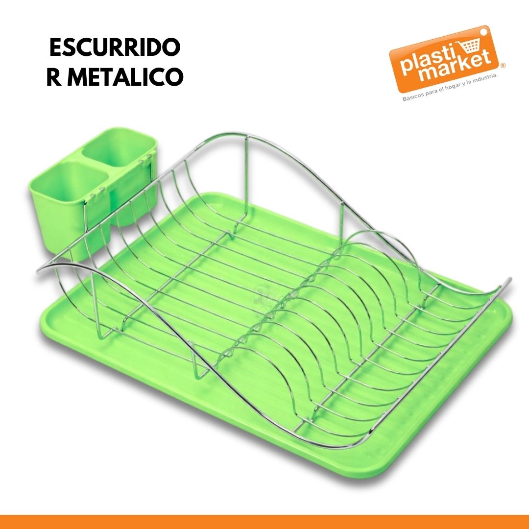 RA3123 ESCURRIDOR METALICO