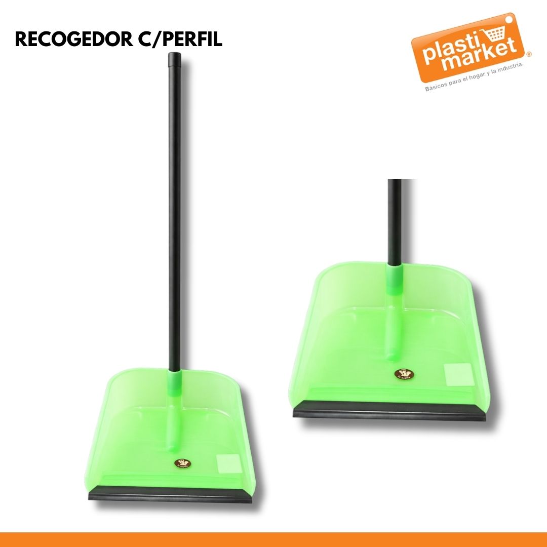 RECOGEDOR C/PERFIL