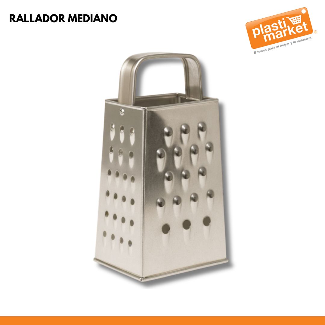 RALLADOR MEDIANO