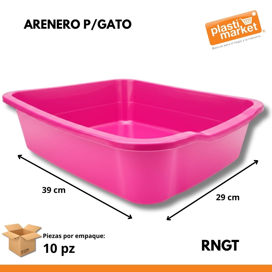 ARENERO P/GATO