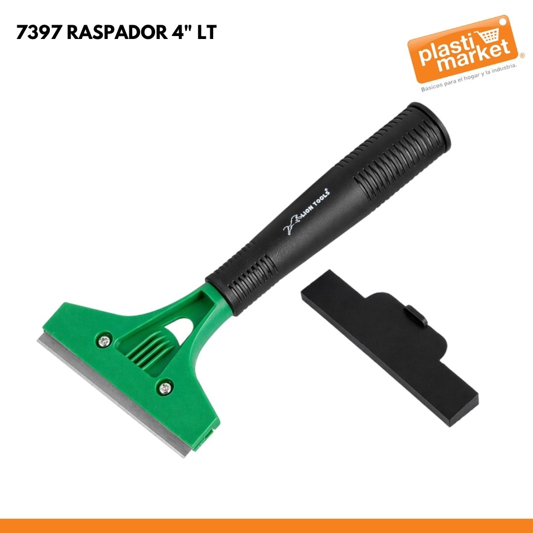 7397 RASPADOR 4" LT