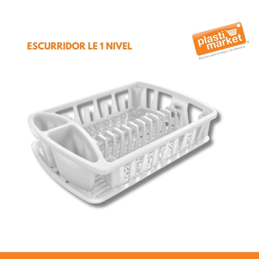 ESCURRIDOR LE 1 NIVEL