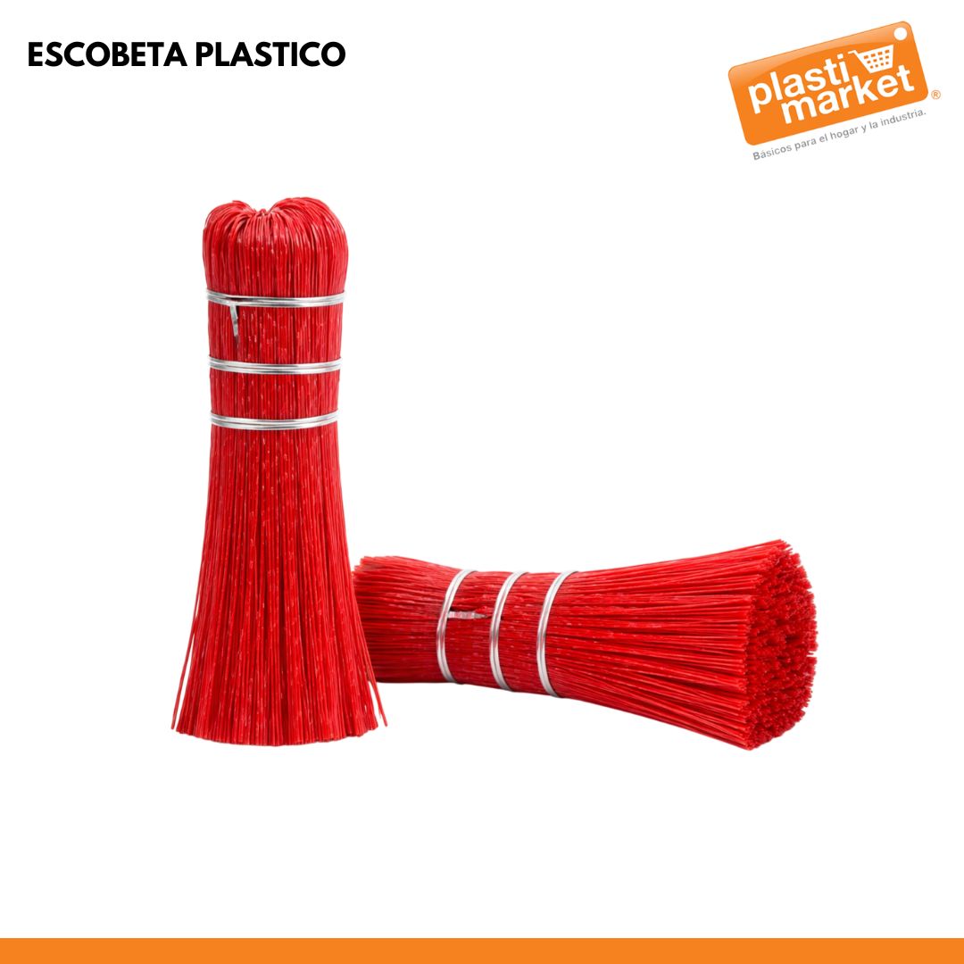 ESCOBETA PLASTICO