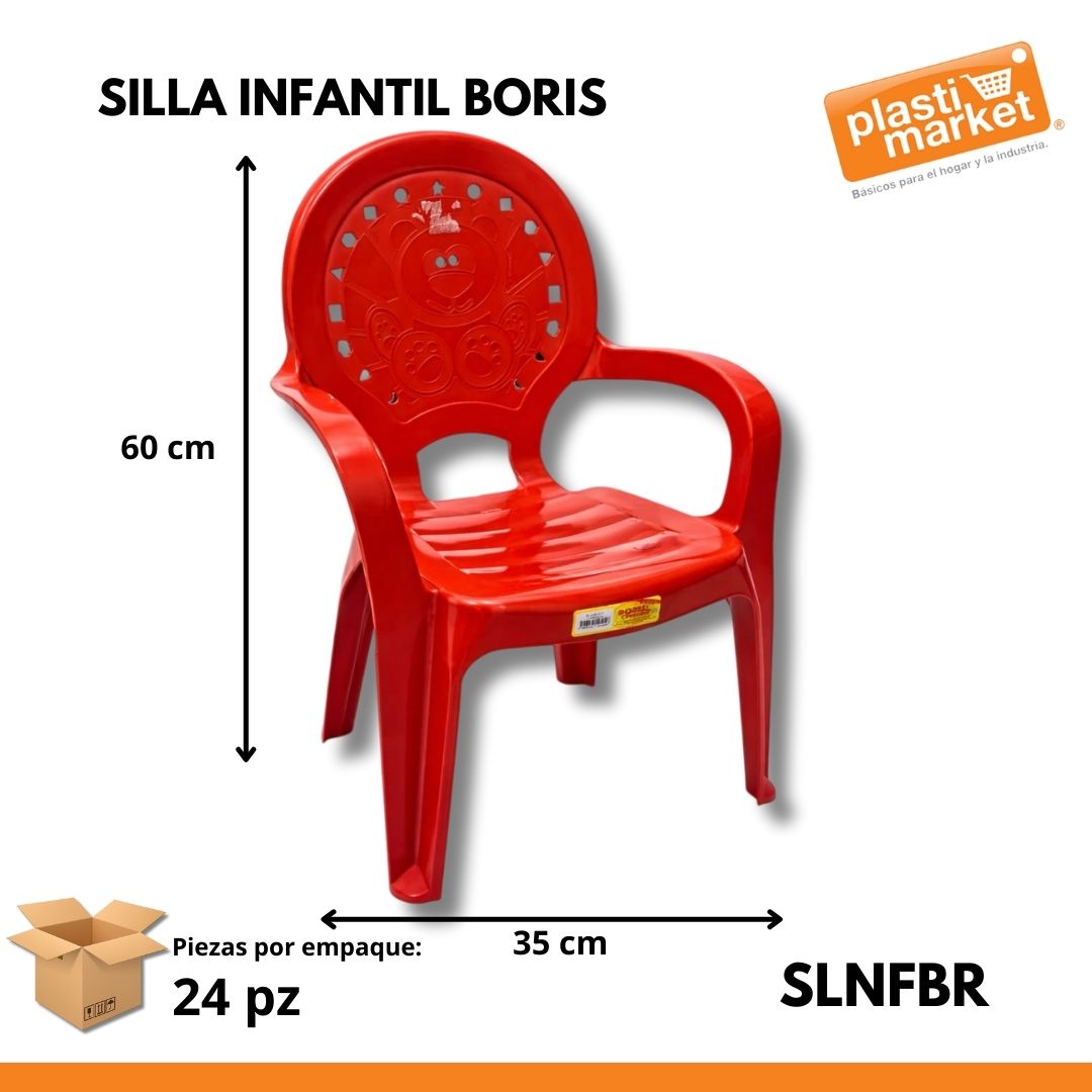 SILLA INFANTIL BORIS