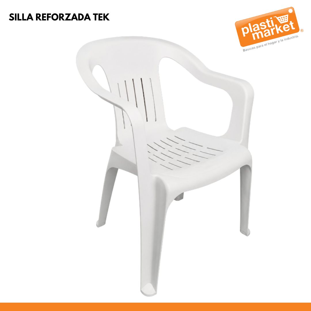 SILLA REFORZADA TEK