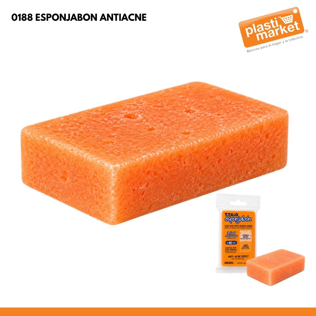 0188 ESPONJABON ANTIACNE