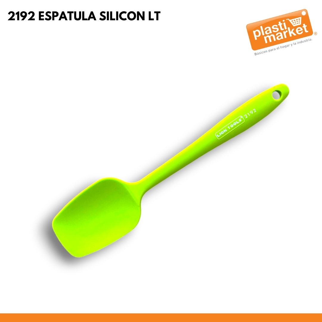 2192 ESPATULA SILICON LT
