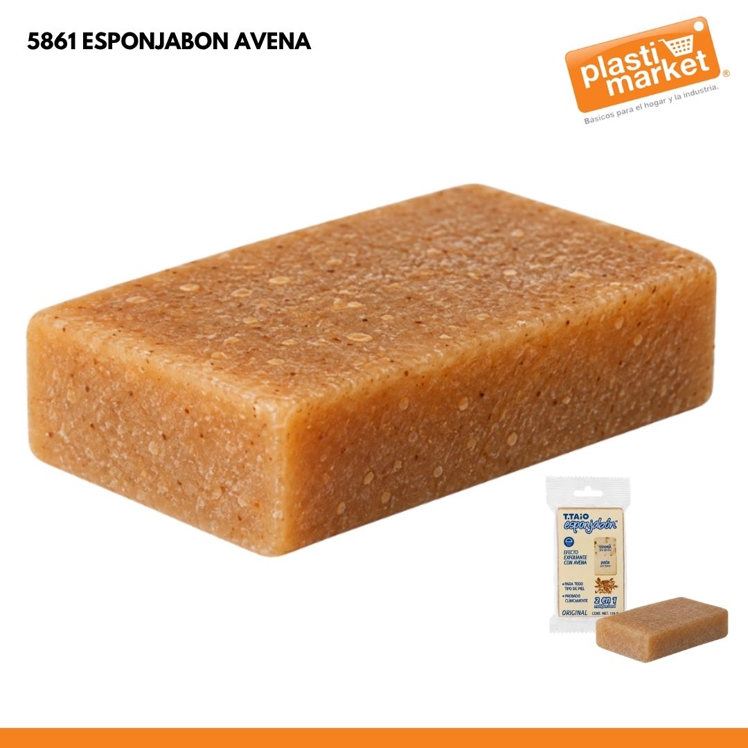5861 ESPONJABON AVENA