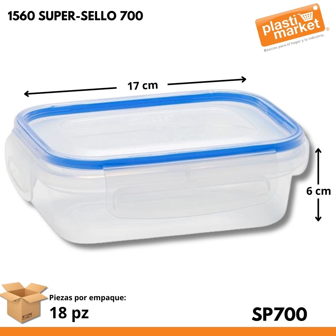 1560 SUPER-SELLO 700