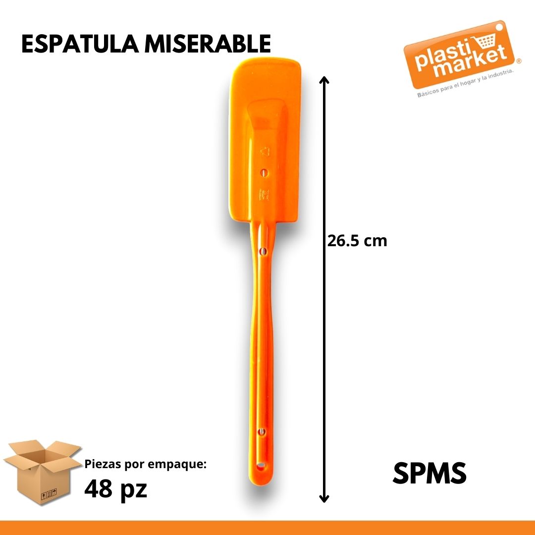ESPATULA MISERABLE
