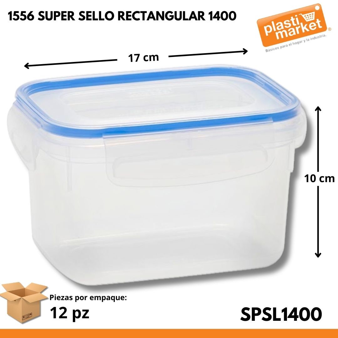 1556 SUPER SELLO RECTANGULAR 1400