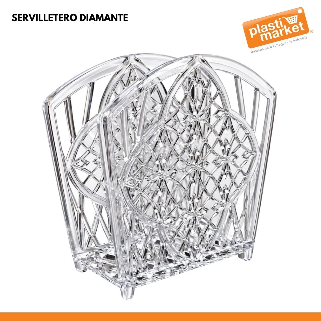 SERVILLETERO DIAMANTE