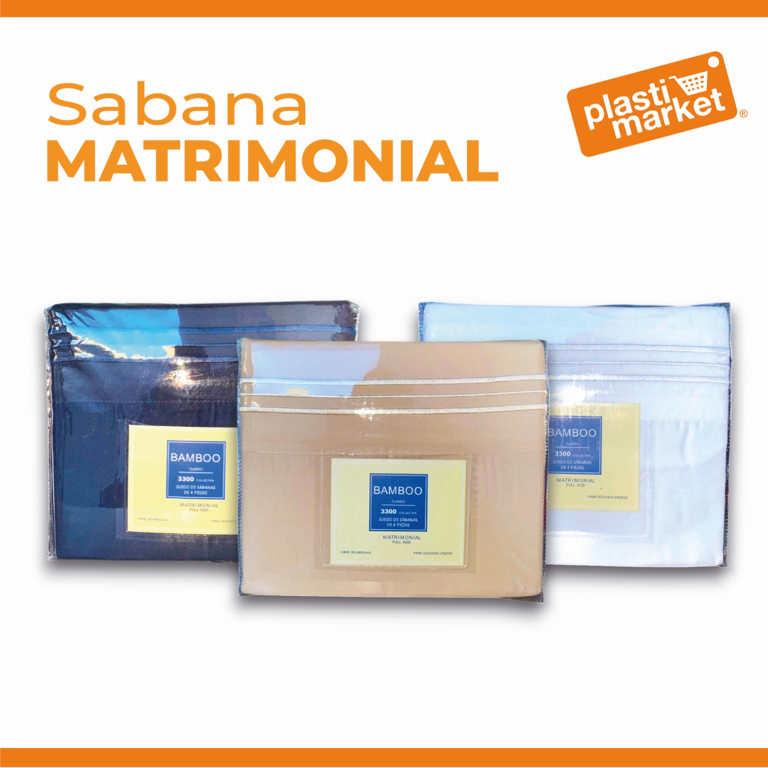 SET SABANA MATRIMONIAL