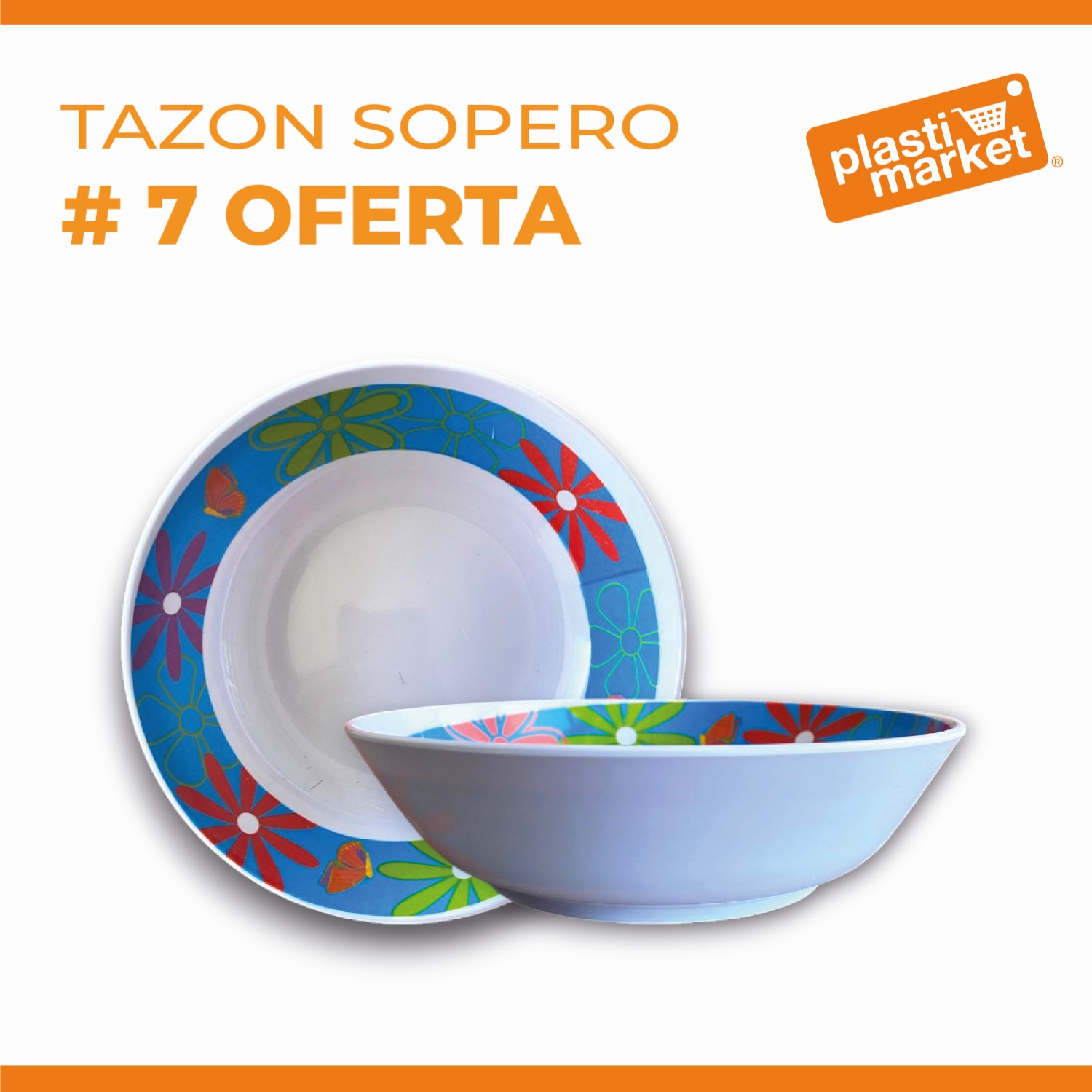TH-122 TAZON SOPERO # 7 "OFERTA"