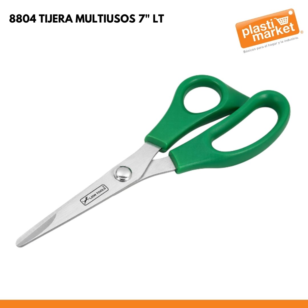 8804 TIJERA MULTIUSOS 7" LT