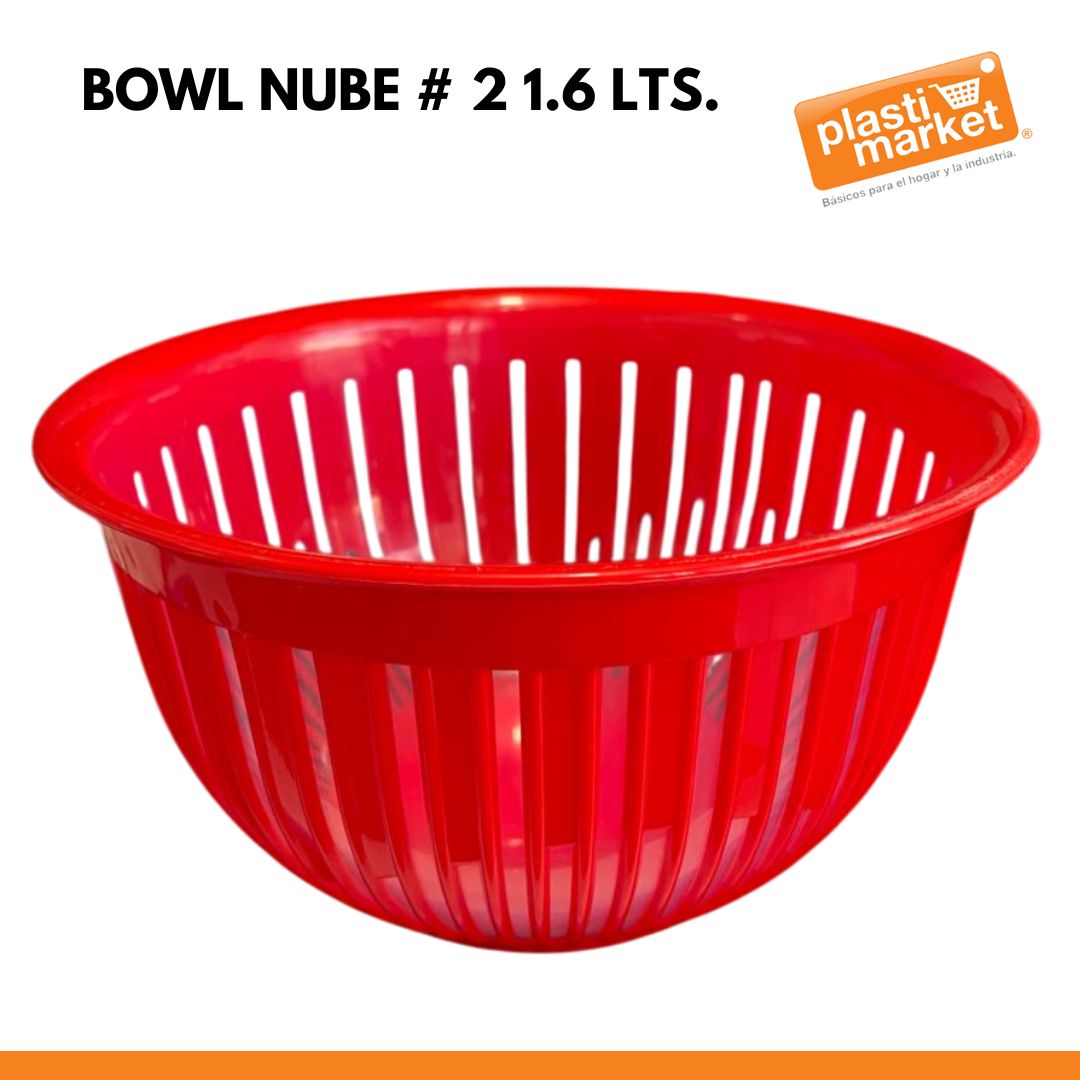 TK-110292 BOWL NUBE # 2 1.6 LTS.