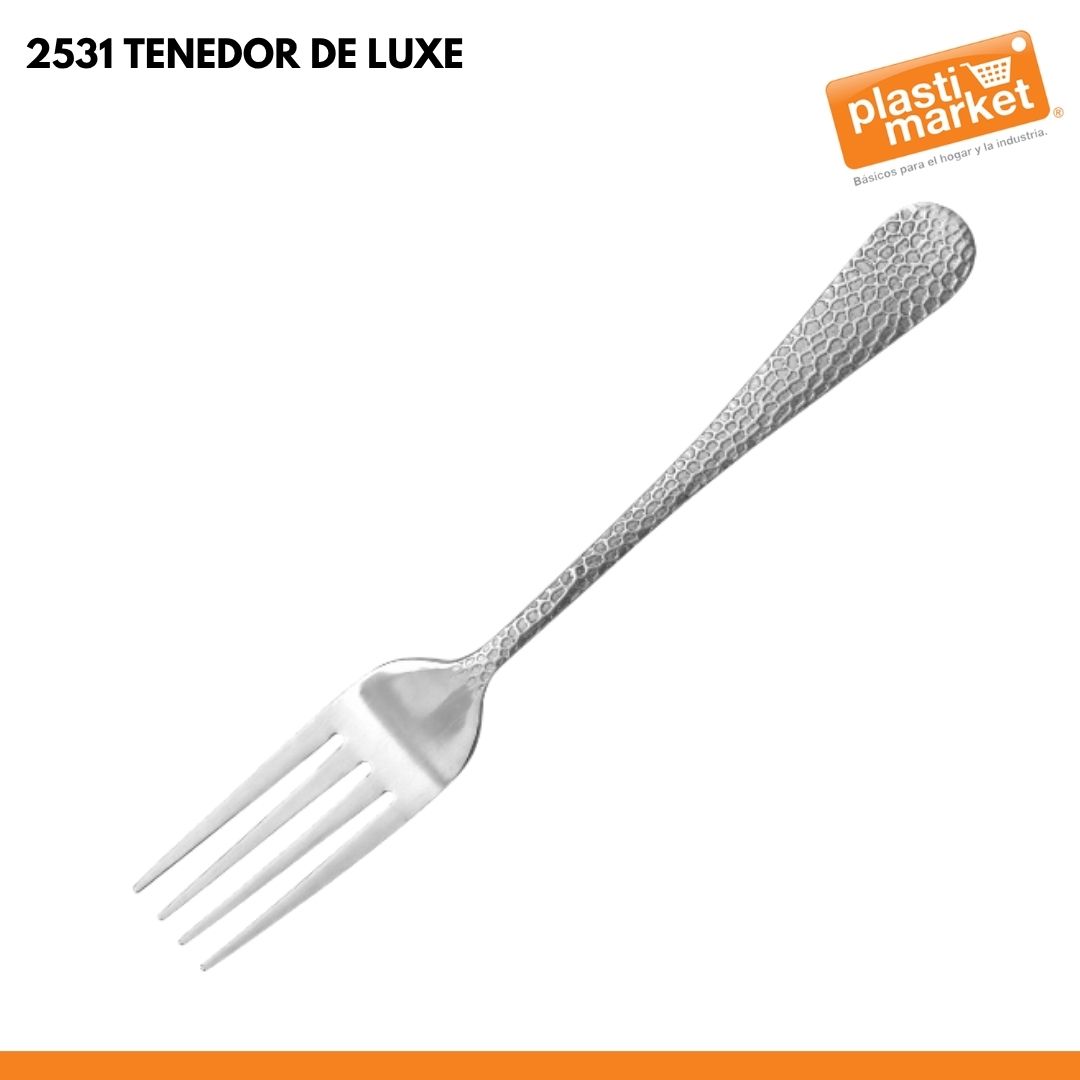 2531 TENEDOR DE LUXE