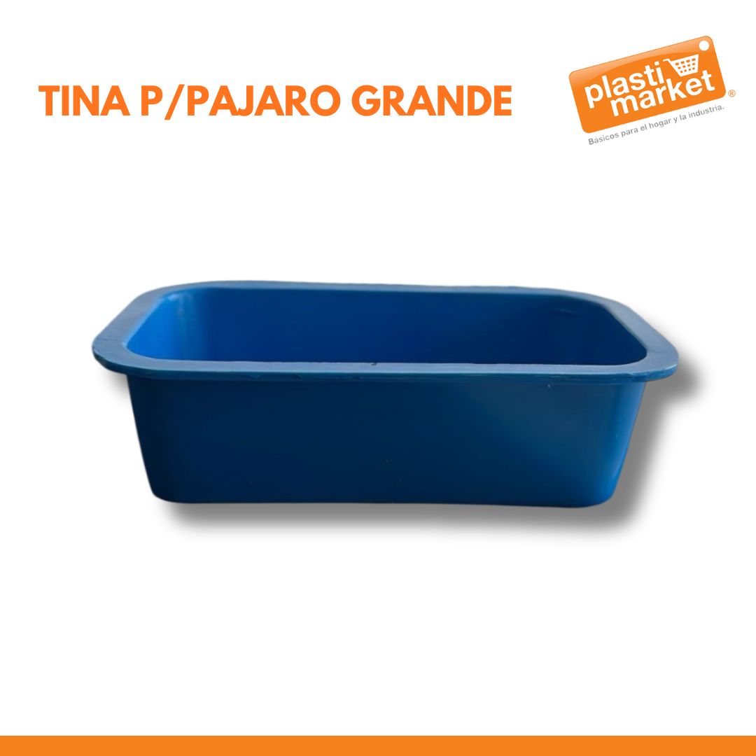TINA P/PAJARO GRANDE