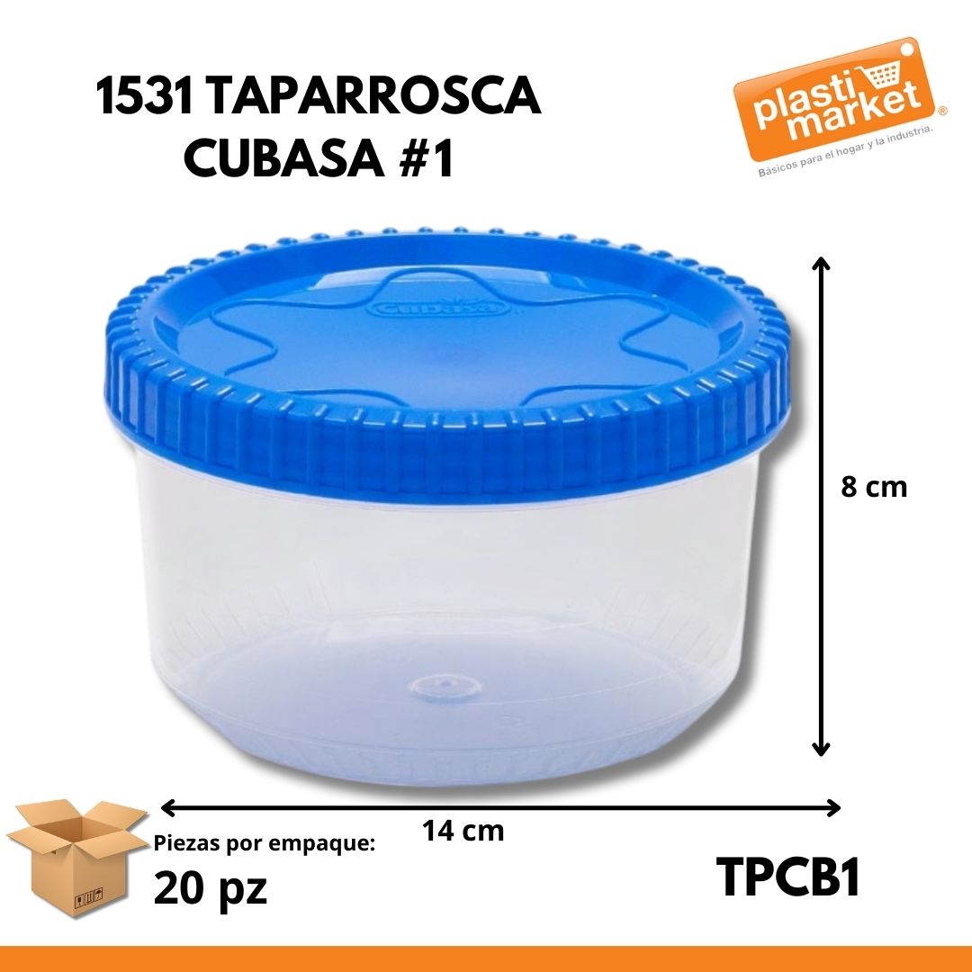 1531 TAPARROSCA CUBASA # 1
