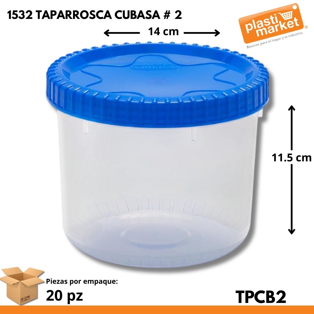 1532 TAPARROSCA CUBASA # 2