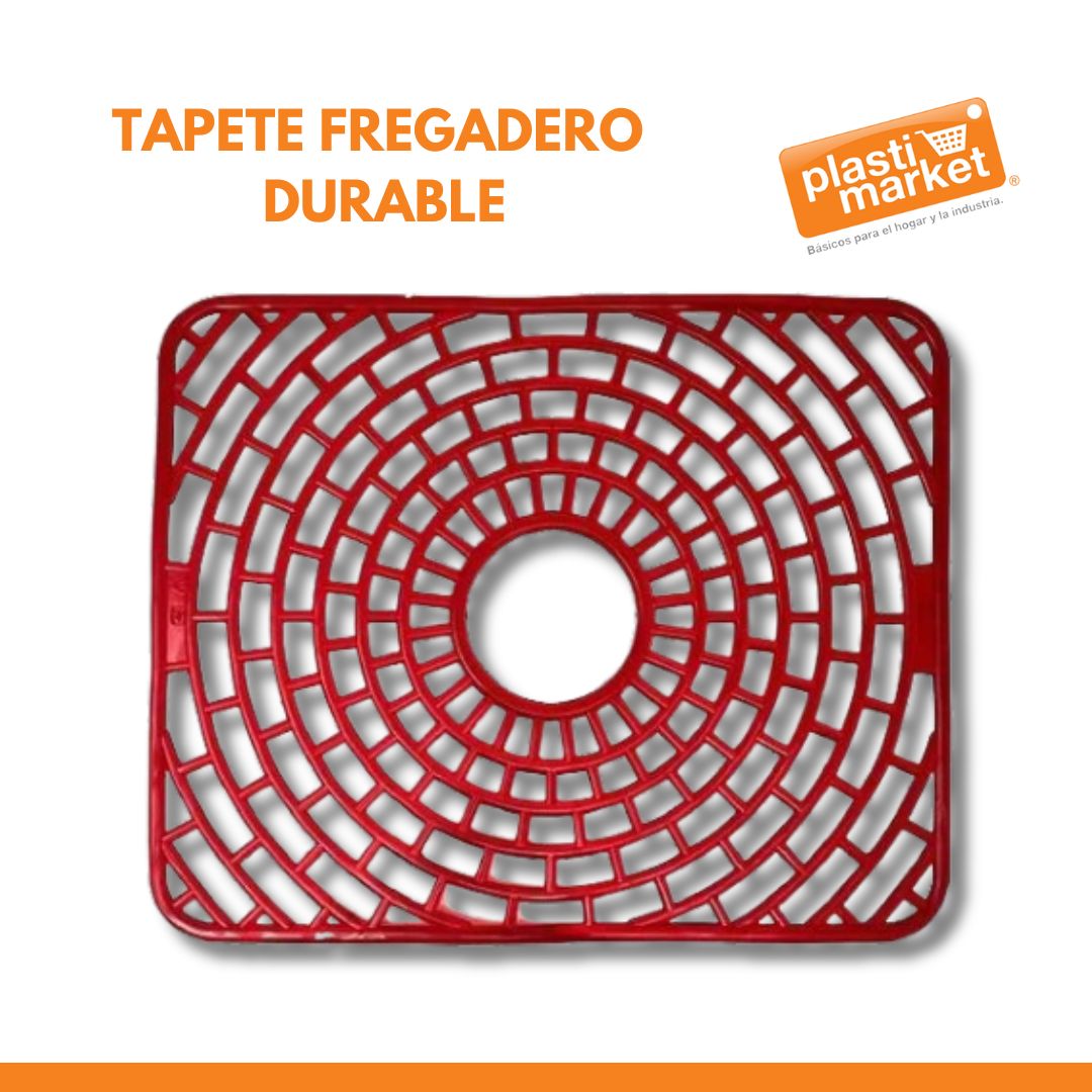 TAPETE FREGADERO DURABLE