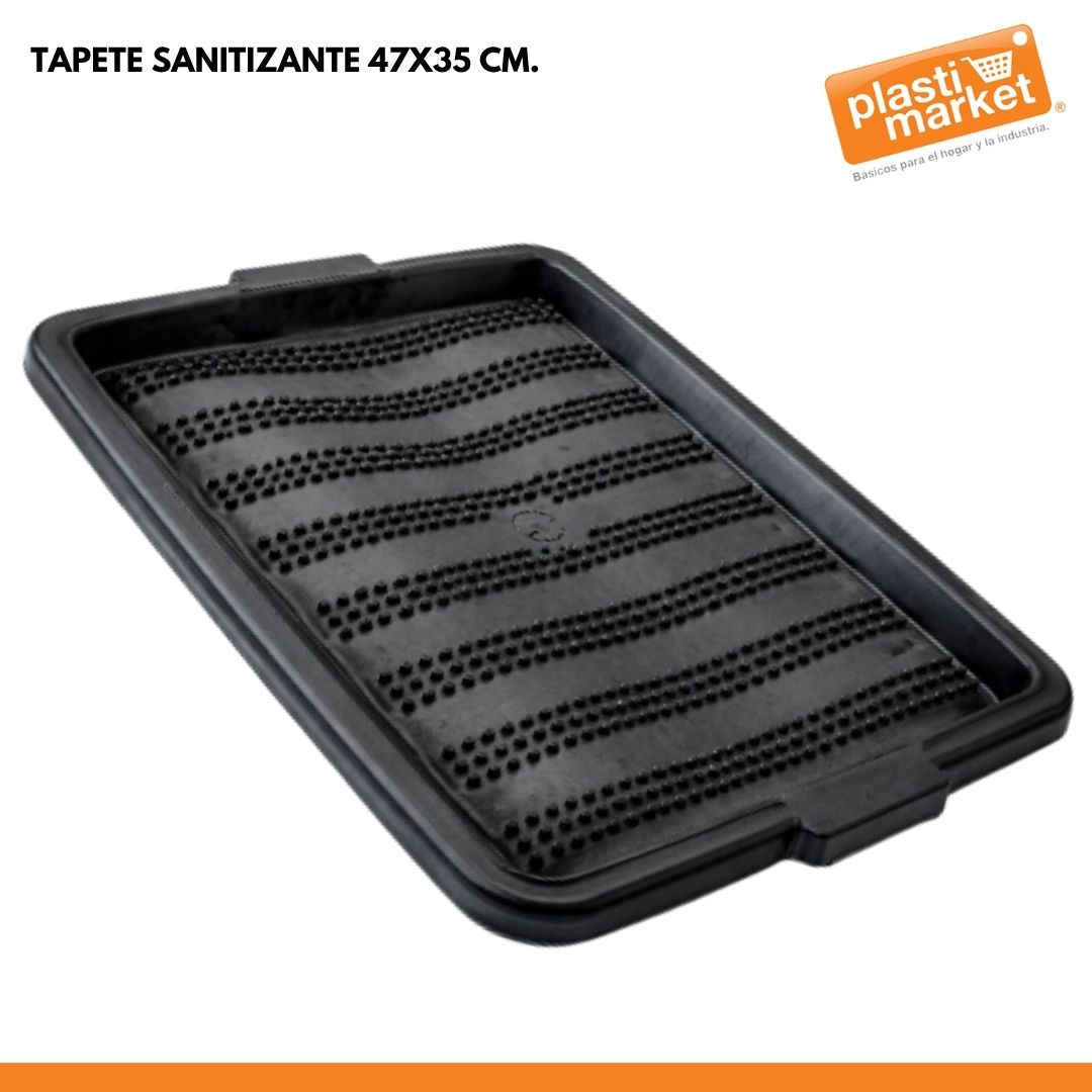 TAPETE SANITIZANTE 47X35 CM. "OFERTA"