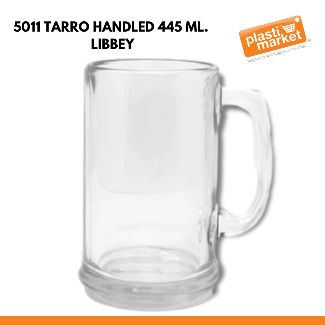 5011 TARRO HANDLED 445 ML. LIBBEY