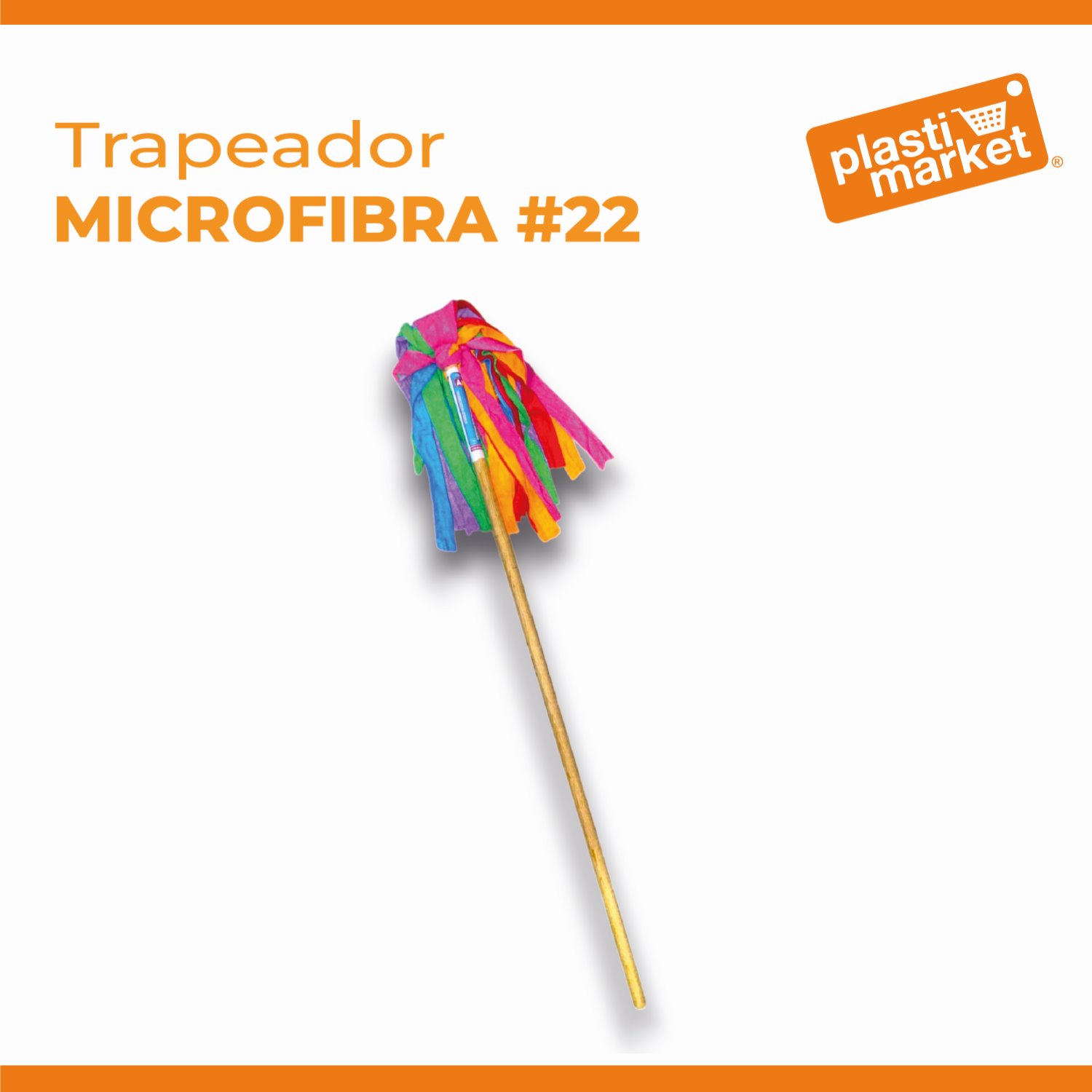 TRAPEADOR MICROFIBRA #22 "OFERTA"