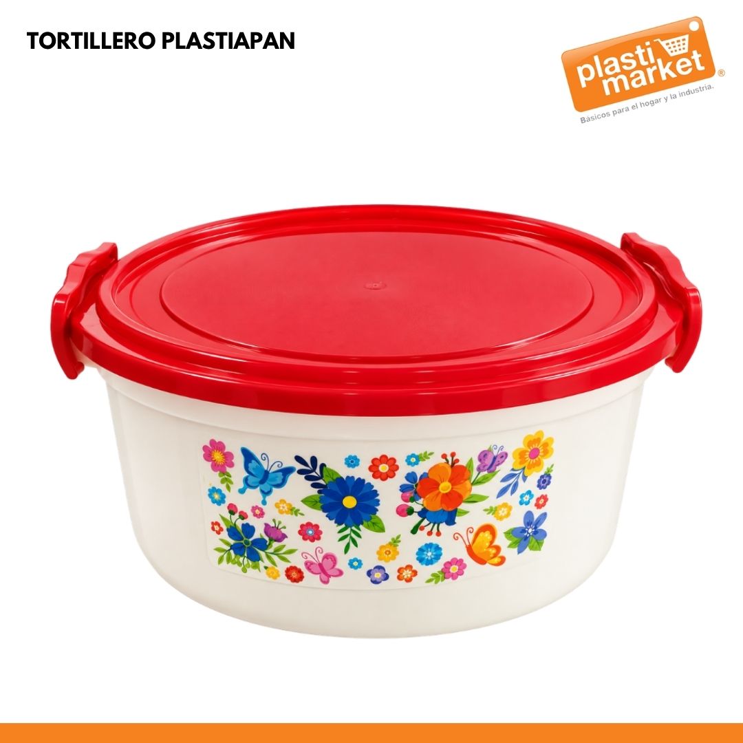 TORTILLERO PLASTIAPAN