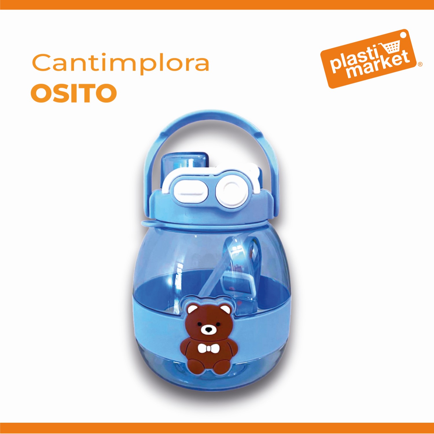 TT30 CANTIMPLORA OSITO