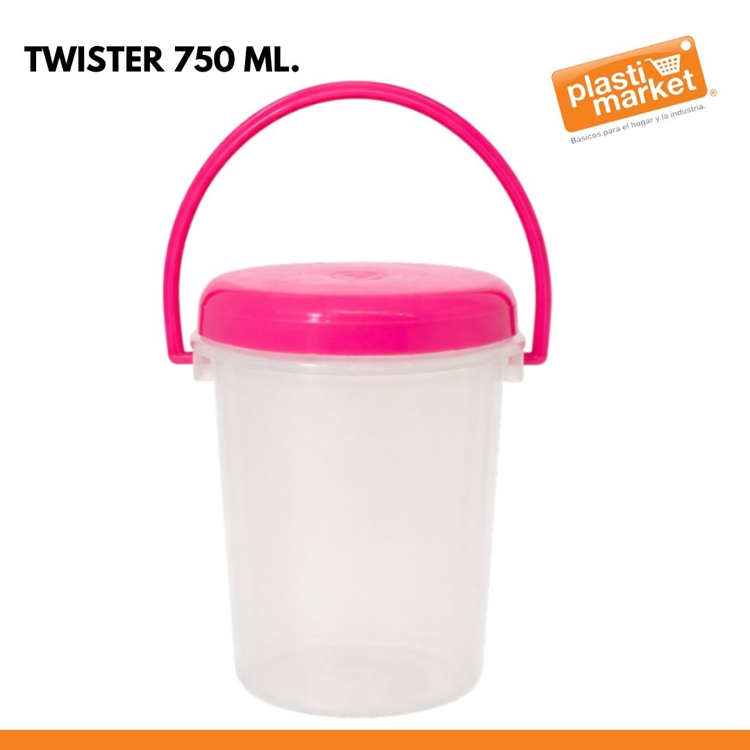 TWISTER 750 ML.