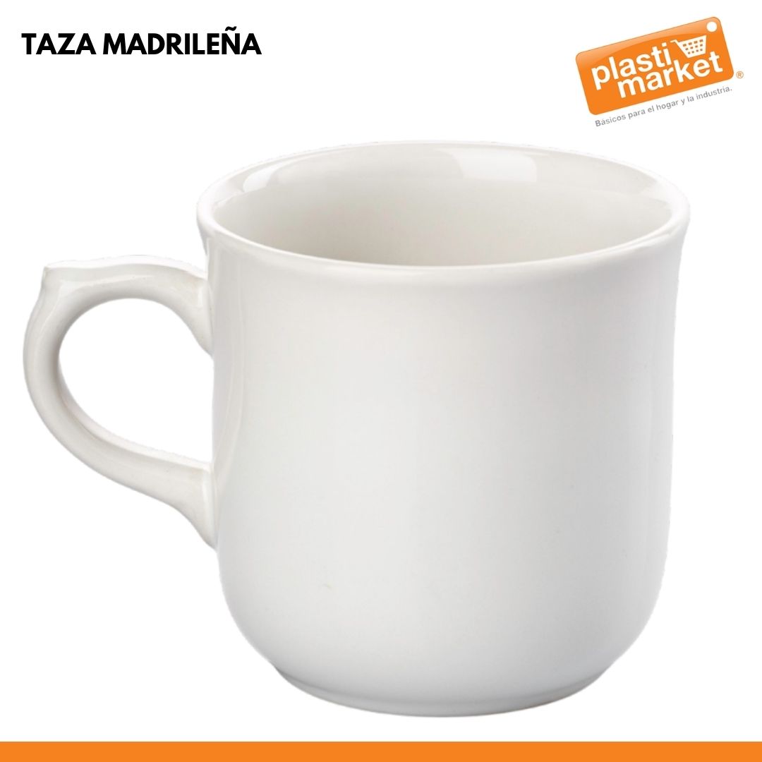 TAZA MADRILEÑA
