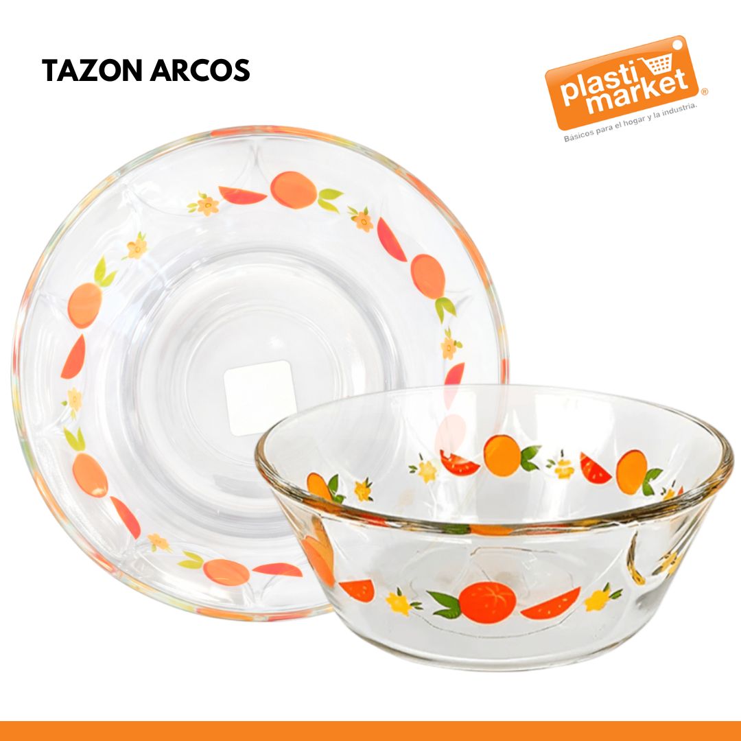 TAZON ARCOS
