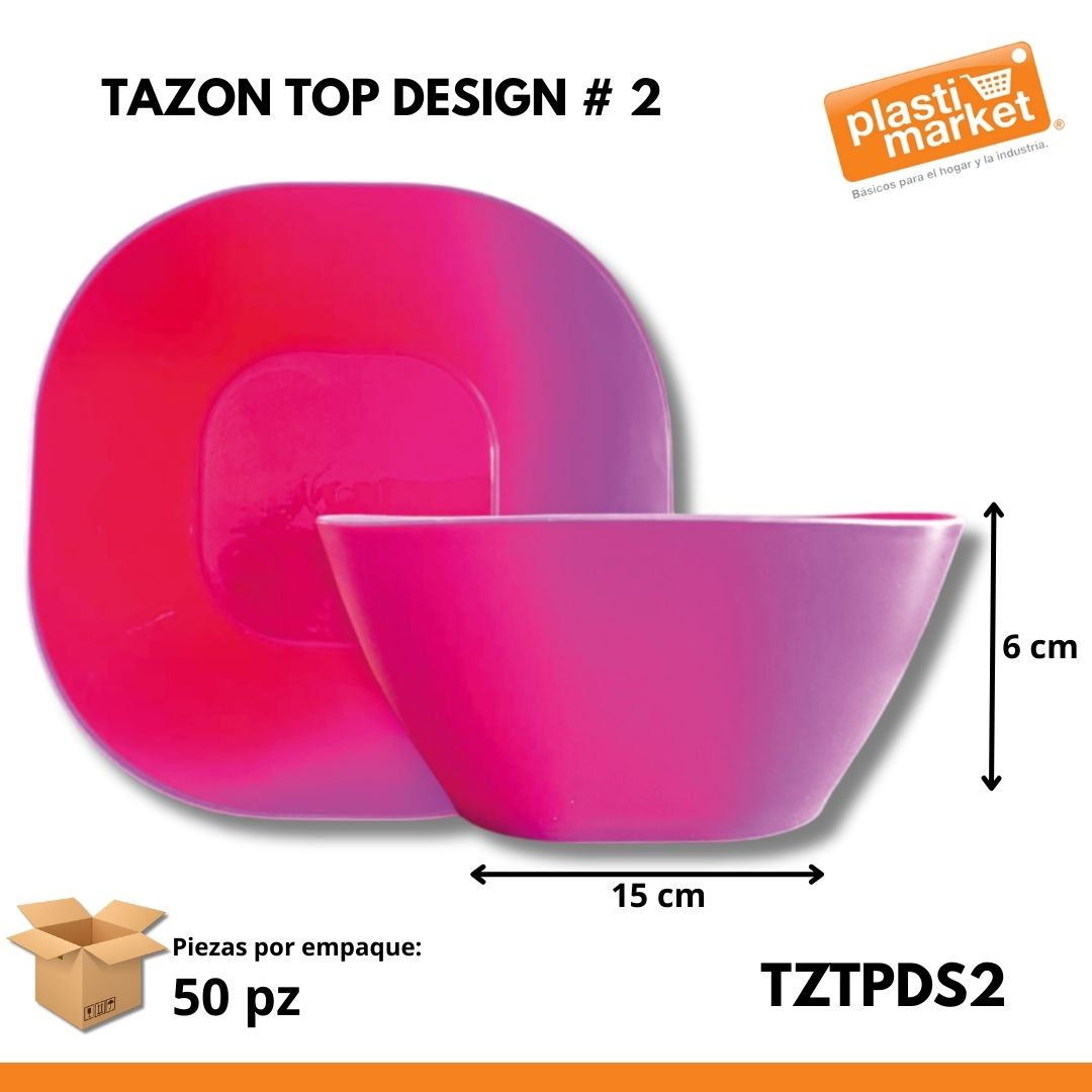 TAZON TOP DESIGN # 2