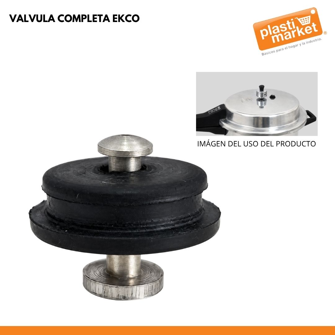 VALVULA COMPLETA EKCO
